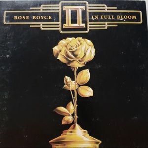 In Full Bloom by Rose Royce. Original Print.